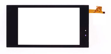 سیستم عامل آندروید I2C 5 اینچ ال سی دی مانیتور صفحه نمایش لمسی با 5 - لمسی