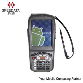 3.2 اینچ پایانه های بوص PDA GPS موبایل را با ردیابی DGPS