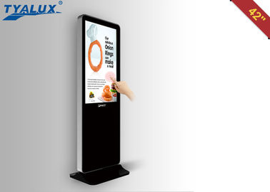42 اینچ صفحه نمایش لمسی فای توتم علامت های دیجیتال نمایش برای ایستگاه عوارضی