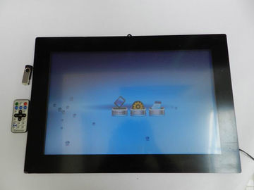 آکریلیک HD 19 اینچ دیجیتال علامت دیجیتال با چند زبان