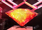 P5 خلاق LED صفحه نمایش صفحه نمایش کنسرت / مرحله LED چند ضلعی / هرم / الماس