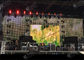 کنسرت فلکس شفاف نمایش LED ضد آب SMD LED نرم P40 / P55 / P80 / P100 میلی متر