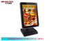 آندروید صفحه نمایش لمسی 10.1 &amp;quot;هوشمند علامت های دیجیتال، جدول ایستاده سفارش غذا LCD Dispaly