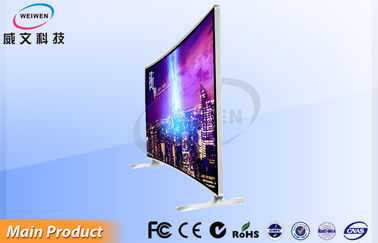 49 اینچ ال سی دی علامت های دیجیتال ها، آندروید LED تلویزیون خانه سرگرمی