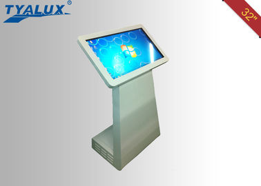 32 اینچ همه در یک صفحه نمایش LCD علامت های دیجیتال با کامپیوتر های Embeded