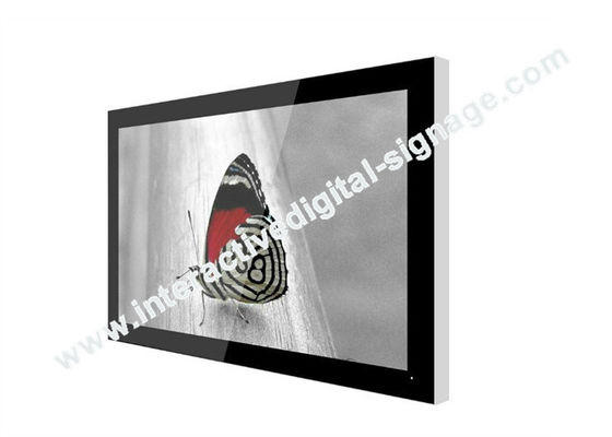 از 32bit ال سی دی علامت های دیجیتال نمایش تبلیغات پخش ویدئو 667MHz