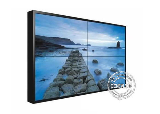 ال سی دی علامت های دیجیتال ویدئو وال فوق العاده باریک گودی HD، فوق العاده عریض
