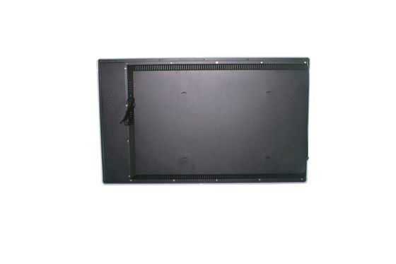 چشم انداز 65 اینچ Full HD تزیینات دیواری صفحه نمایش LCD با اتصال وای فای Romote