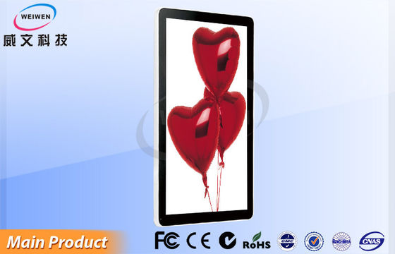 رستوران 46 اینچ دیوار عکس ها، LED هیئت مدیره منو