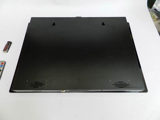 آکریلیک HD 19 اینچ دیجیتال علامت دیجیتال با چند زبان