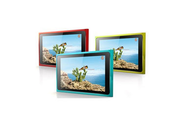 19 اینچ دیوار علامت های دیجیتال کیوسک، شبکه های آگهی نمایش دهنده کامل HD
