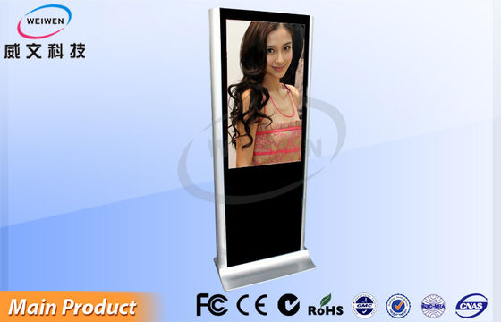 55 اینچ غیر لمسی تنهایی علامت های دیجیتال، سینما LCD ها