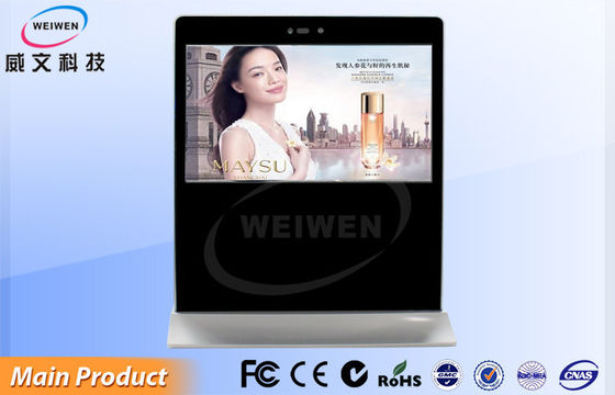 داخل سالن با کیفیت بسیار بالا / فضای باز تنهایی علامت های دیجیتال برای کتابخانه / فرودگاه / بانک