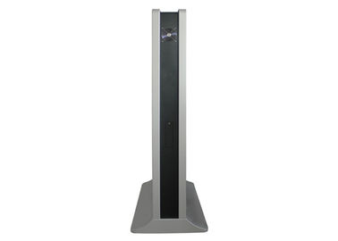 55 &#39;&#39; داخل سالن طبقه ایستاده شبکه علامت های دیجیتال صفحه نمایش بزرگ مدیا پلیر با نرم افزار