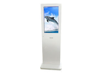 صفحه نمایش کامل / تقسیم سفید تنهایی علامت های دیجیتال HDMI 1080P HD شبکه