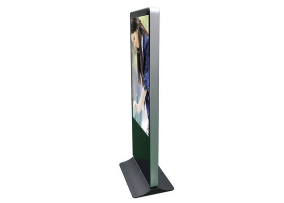 طبقه ایستاده ایستگاه مترو ال سی دی توتم علامت های دیجیتال تبلیغاتی پلیر 42 &#39;&#39; 46 &#39;&#39; 55 &#39;&#39; 65 &#39;&#39;