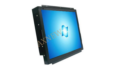 نصب و راه اندازی دیوار صنعتی LCD صفحه نمایش لمسی صفحه نمایش 17 &quot;4: 3 پنل IR