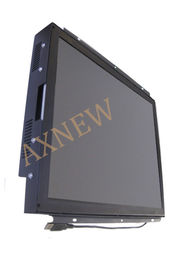 نصب و راه اندازی دیوار صنعتی LCD صفحه نمایش لمسی صفحه نمایش 17 &quot;4: 3 پنل IR