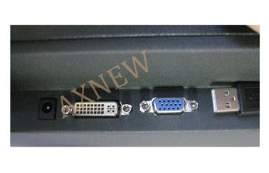 نصب و راه اندازی دیوار صنعتی LCD صفحه نمایش لمسی صفحه نمایش 17 &quot;4: 3 پنل IR
