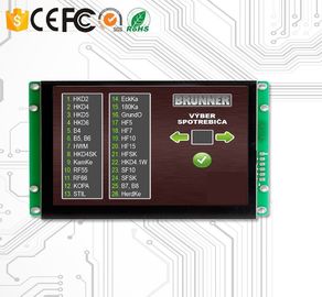 HMI صنعتی مانیتور، صفحه نمایش ال سی دی لمسی برای اتوماسیون صنعتی