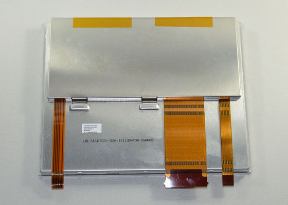 روشنایی بالا 5.7 اینچ VGA TFT مانیتور LCD صفحه نمایش لمسی 1600 cd / m2 و