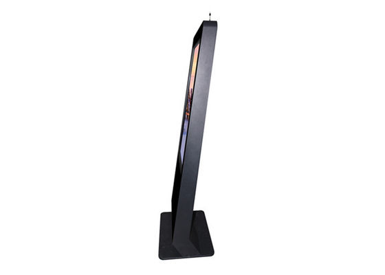 تمایل 65 اینچ سالن ایستاده شبکه ال سی دی علامت های دیجیتال تبلیغاتی کیوسک 19 &#39;&#39; 22 &#39;&#39; 26 &#39;&#39; 32 اینچ
