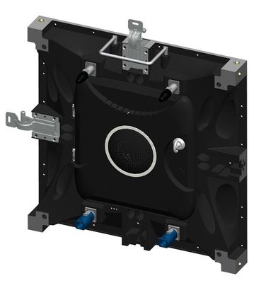HD بزرگ در فضای باز فوق العاده نازک اجاره صفحه نمایش LED اجاره IP50، فیلمبرداری چراغ صفحه نمایش صفحه نمایش