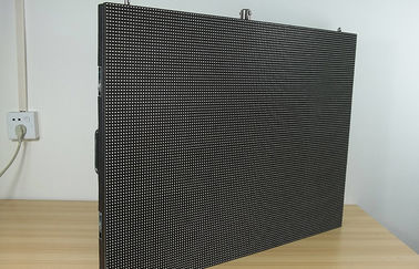SMD3528 تبلیغات اینترنتی نمایش LED کامل رنگ P4.8 برای اتاق کنفرانس