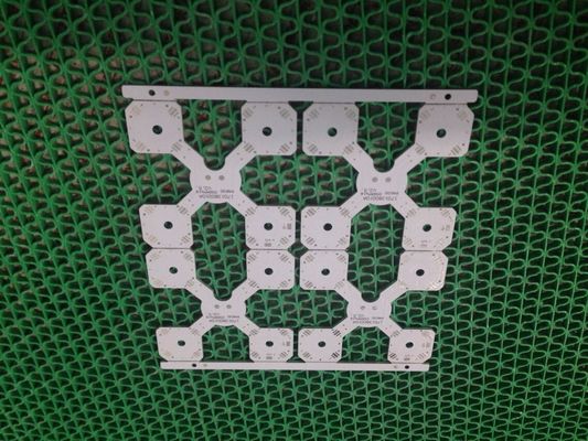الکترونیک 94V0 PCB تخته مدار های چند لایه تولید SMD LED PCB انجمن