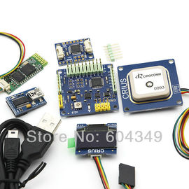 MWC MultiWii SE V2.5 کنترل هیئت مدیره W / GPS NAV گیرنده دسته کوچک موسیقی جاز برای 3D FlightMWC MultiWii SE V2.5 کنترل هیئت مدیره W / GPS