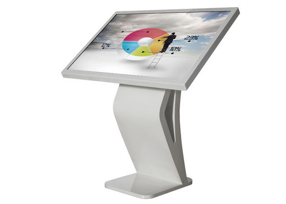 LED رویداد تعاملی دیجیتال Sigange کیوسک، فرودگاه، رستوران، داخلی، خرده فروشی