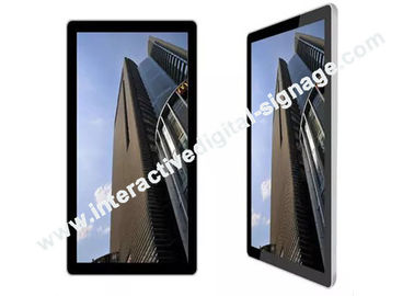 در فضای باز علامت های دیجیتال صفحه نمایش لمسی LCD Montior برای ساخت و ساز