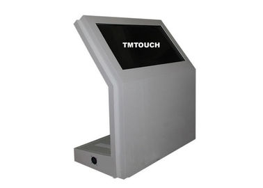 فرودگاه غرفه های تنها در فضای باز علامت های دیجیتال 42 اینچ ضد تابش خیره کننده LED