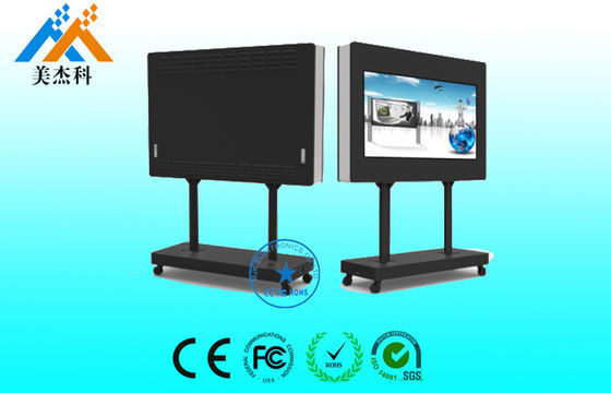 IP65 ضد آب در فضای باز علامت های دیجیتال، صفحه نمایش دیجیتال عمودی