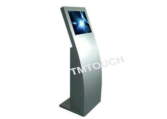 فرودگاه سلف سرویس کیوسک صفحه نمایش لمسی ضد استاتیک با 1280 x 1024