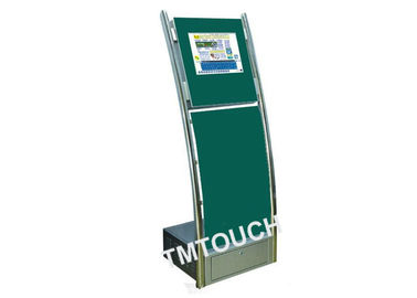 10.4 &#39;&#39; عمودی wayfinding در کیوسک، سلامت هواپیمایی سلف سرویس چک در کیوسک