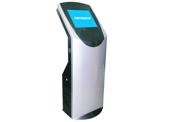 17 &quot;19&quot; رایگان ایستاده wayfinding در کیوسک اینترنت ال سی دی لمسی کیوسک صفحه نمایش 1440 * 900