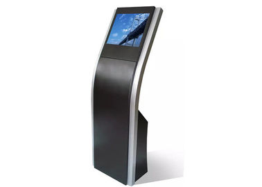 مستقل wayfinding در کیوسک هواپیمایی خود را بررسی کنید کیوسک 17 اینچ صفحه نمایش LCD IR