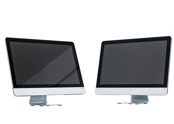 21.5inch دسکتاپ همه در یک کامپیوتر فوق العاده باریک بی سیم WiFi، دوربین HD