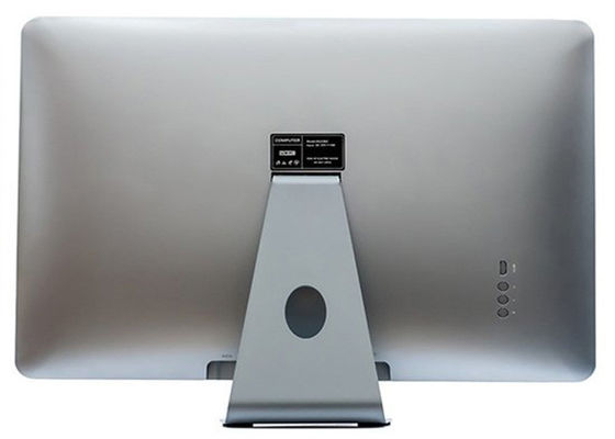 21.5inch دسکتاپ همه در یک کامپیوتر فوق العاده باریک بی سیم WiFi، دوربین HD