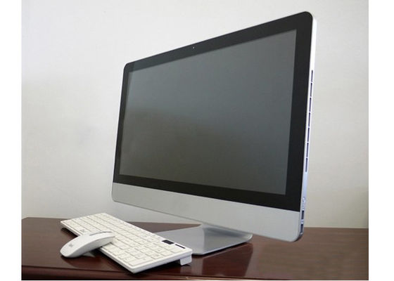 21.5inch دسکتاپ همه در یک کامپیوتر فوق العاده باریک بی سیم WiFi، دوربین HD
