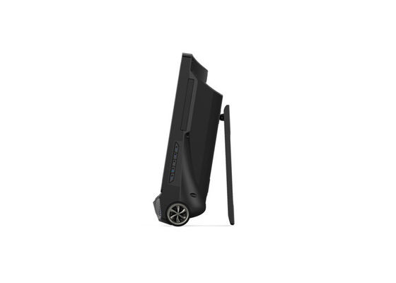 23.6 &quot;صفحه نمایش لمسی همه در یک کامپیوتر هیئت مدیره ATX اصلی کامپیوتر شخصی GT640 2G