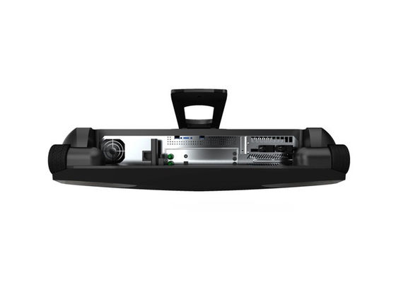 23.6 &quot;صفحه نمایش لمسی همه در یک کامپیوتر هیئت مدیره ATX اصلی کامپیوتر شخصی GT640 2G