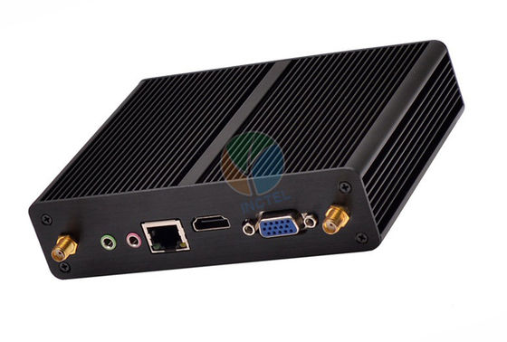 N3520 چهار هسته ای XBMC پاورهای میکرو کامپیوتر فای 300M USB 3.0 2.166Ghz، پاورهای کامپیوتر مورد