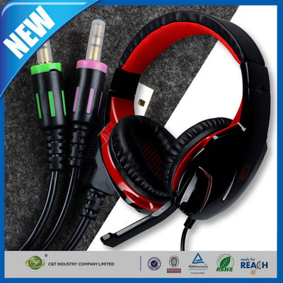 بازی گوشی و گوشی، جک 3.5mm دوره هدست کنترل کامپیوتر