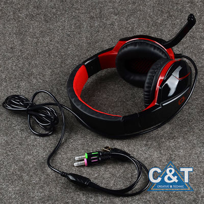 بازی گوشی و گوشی، جک 3.5mm دوره هدست کنترل کامپیوتر