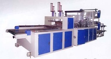 چهار خطوط اتوماتیک دستگاه کیسه گیری کنترل کامپیوتر
