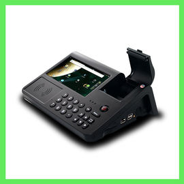 NFC POS ترمینال آندروید کامپیوتر جاسازی شده صفحه نمایش لمسی با NFC خوان