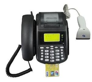 عامل لینوکس LCD ها پرداخت ترمینال POS مناسب برای تمام مالی