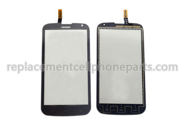 سیاه و سفید 5 اینچی تعویض قطعات تلفن همراه مانیتور صفحه لمسی با Huawei G610